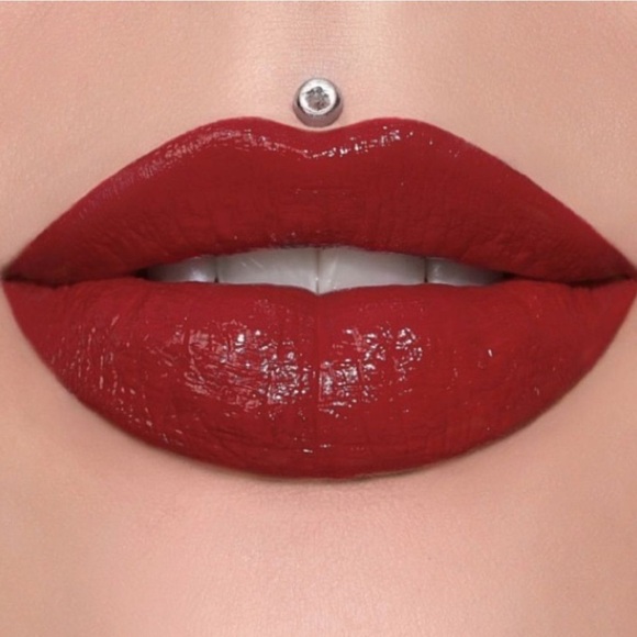 Wifey Jeffree Star Supreme Gloss Red Brand New in Box | Authentic - Picture 6 of 8